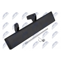 Ручка задней двери NTY G4FG 7I Nissan Navara (D40) 2 Пикап 2.5 dCi 4WD (D40TT. D40T. D40M. D40BB) 190 л.с. 2009 – 2025 EZC-NS-033