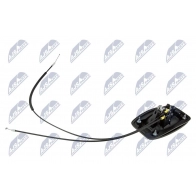 Ручка двери NTY EZC-VC-022 1440419805 ZDG BVO6 - Изображение 2