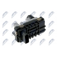 Турбина NTY 1440409659 ECD-AU-002 D7Z XY - Изображение 2
