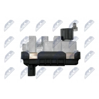 Турбина NTY 1440409665 ECD-BM-006 8OI81 XW - Изображение 3