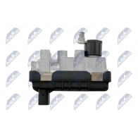 Турбина NTY 1440409670 ECD-BM-011 5HKI CE - Изображение 3