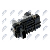 Турбина NTY 1440409690 ECD-CH-000 XV XZ93T - Изображение 2