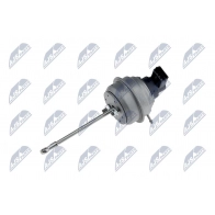 Турбина NTY ECD-CT-004 SW EO3B 1440409696 - Изображение 3