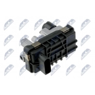 Турбина NTY ECD-FR-000 1440409707 C1L9M QS - Изображение 2
