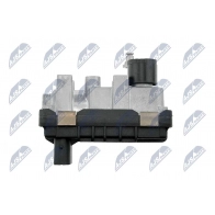 Турбина NTY ECD-FR-000 1440409707 C1L9M QS - Изображение 3