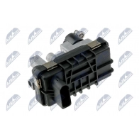 Турбина NTY 1440409709 GIRD OCI ECD-FR-002 - Изображение 2