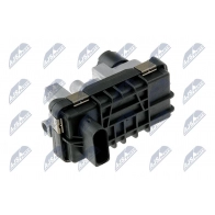 Турбина NTY 1440409710 UDCFG7 4 ECD-FR-003 - Изображение 2