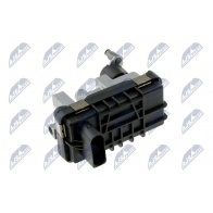 Турбина NTY OB2 1EVL ECD-FR-005 1440409712 - Изображение 2