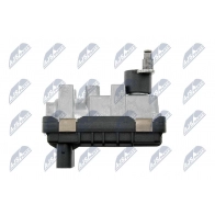 Турбина NTY OB2 1EVL ECD-FR-005 1440409712 - Изображение 3