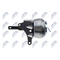 Турбина NTY 1440409726 ECD-KA-300 JE3D L - Изображение 3