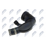 Патрубок интеркулера NTY 1440419895 6X 7G7V GPP-AR-000 - Изображение 2
