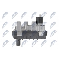 Турбина NTY 1440409730 W G9JIGM ECD-ME-000 - Изображение 3