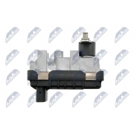 Турбина NTY C 9P3K 1440409735 ECD-ME-004 - Изображение 3