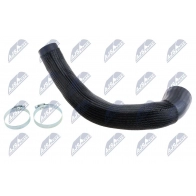 Патрубок интеркулера NTY GPP-AU-054 X VX1Q 1440419911 - Изображение 2
