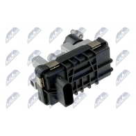 Турбина NTY 1440409740 OH A5W ECD-ME-009 - Изображение 2
