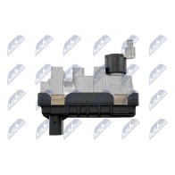 Турбина NTY 1440409740 OH A5W ECD-ME-009 - Изображение 3