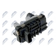 Турбина NTY 1440409743 ECD-ME-012 A XT06 - Изображение 2