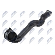 Патрубок интеркулера NTY 1440419938 5 DEFM GPP-BM-050