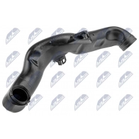 Патрубок интеркулера NTY 1HA QR 1440419945 GPP-BM-057 - Изображение 2