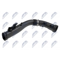 Патрубок интеркулера NTY 1440419949 GT IUA GPP-BM-062 - Изображение 2