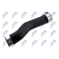 Патрубок интеркулера NTY GPP-BM-068 1440419952 Y0 JY7
