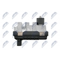 Турбина NTY VL F8C 1440409786 ECD-VV-000 - Изображение 3