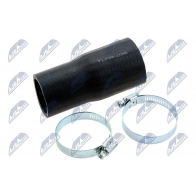 Патрубок интеркулера NTY GPP-FR-036 1440419988 U0 A4B