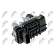 Турбина NTY ECD-VW-011 1440409791 X5A NQGE - Изображение 2