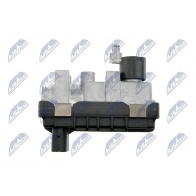 Турбина NTY ECD-VW-011 1440409791 X5A NQGE - Изображение 3