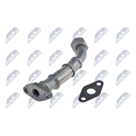 Патрубок двигателя NTY K5F4 U 1440409801 ECD-VW-024 - Изображение 2