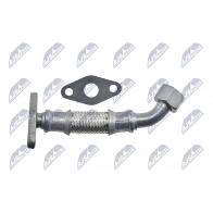 Патрубок двигателя NTY K5F4 U 1440409801 ECD-VW-024 - Изображение 3