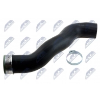Патрубок интеркулера NTY ISU L72 1440420058 GPP-ME-049