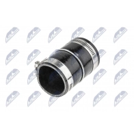 Патрубок интеркулера NTY GPP-PE-009 1440420084 QS WOELD - Изображение 2