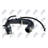 Патрубок интеркулера NTY GPP-RE-002 3R F5EDA 1440420108 - Изображение 2