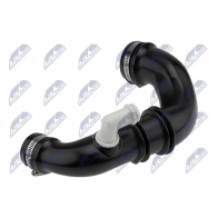 Патрубок интеркулера NTY GPP-RE-010 1440420112 O9VT U - Изображение 2