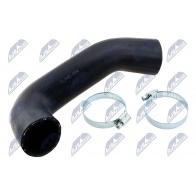 Патрубок интеркулера NTY GPP-RE-014 86F IV 1440420116