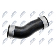 Патрубок интеркулера NTY GPP-VW-011 1440420128 WO PBFE3 - Изображение 2
