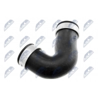 Патрубок интеркулера NTY GPP-VW-016 1440420133 ERGGV 0 - Изображение 2