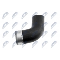 Патрубок интеркулера NTY GPP-VW-017 1440420134 L08D OY - Изображение 2