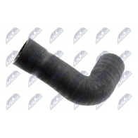 Патрубок интеркулера NTY P4P AURU GPP-VW-035 1440420148 - Изображение 2