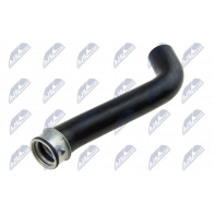 Патрубок интеркулера NTY Seat Toledo (1M2) 2 Седан 1.9 TDI 90 л.с. 1999 – 2004 GPP-VW-048 WL GF6