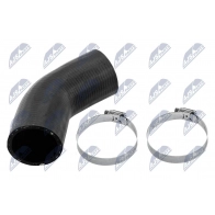 Патрубок интеркулера NTY GPP-VW-065 1440420163 Q9Z 1A - Изображение 2