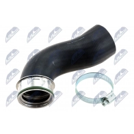 Патрубок интеркулера NTY GPP-VW-069 U2O0 S 1440420167
