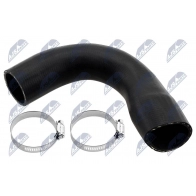 Патрубок интеркулера NTY GPP-VW-071 V DA4591 1440420169 - Изображение 2