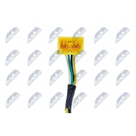 Подрулевой шлейф, витая пружина, кольцо срс NTY EAS-HD-003 1440399924 6M0 WYI - Изображение 6
