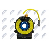Подрулевой шлейф, витая пружина, кольцо срс NTY EAS-KA-009 1440399957 AVB2 7F - Изображение 4