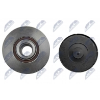 Обгонная муфта генератора NTY L65SZL S ESA-CT-005 1440410075 - Изображение 4