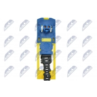 Подрулевой шлейф, витая пружина, кольцо срс NTY EAS-RE-010 SIMW ZQH 1440400027 - Изображение 7