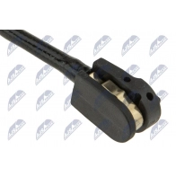 Датчик износа тормозных колодок NTY 1440420405 HCZ-BM-056 RA Z15 - Изображение 2