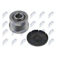 Обгонная муфта генератора NTY ESA-MS-002 1440410129 7 B183K - Изображение 3